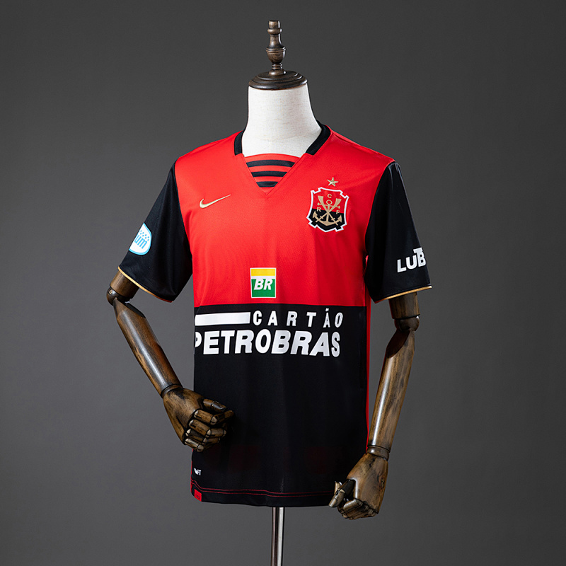 Flamengo 08/09 Second Away Retro Jersey S-XXL