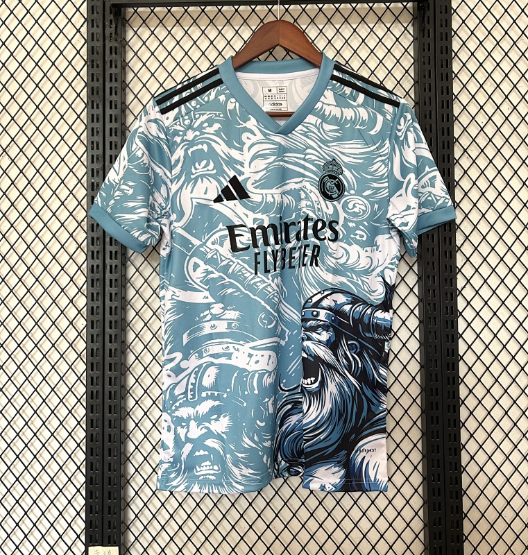 25/26 Real Madrid Special Edition S-XXL