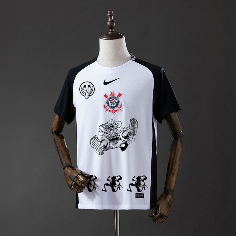25/26 Corinthians Home Jersey S-4XL