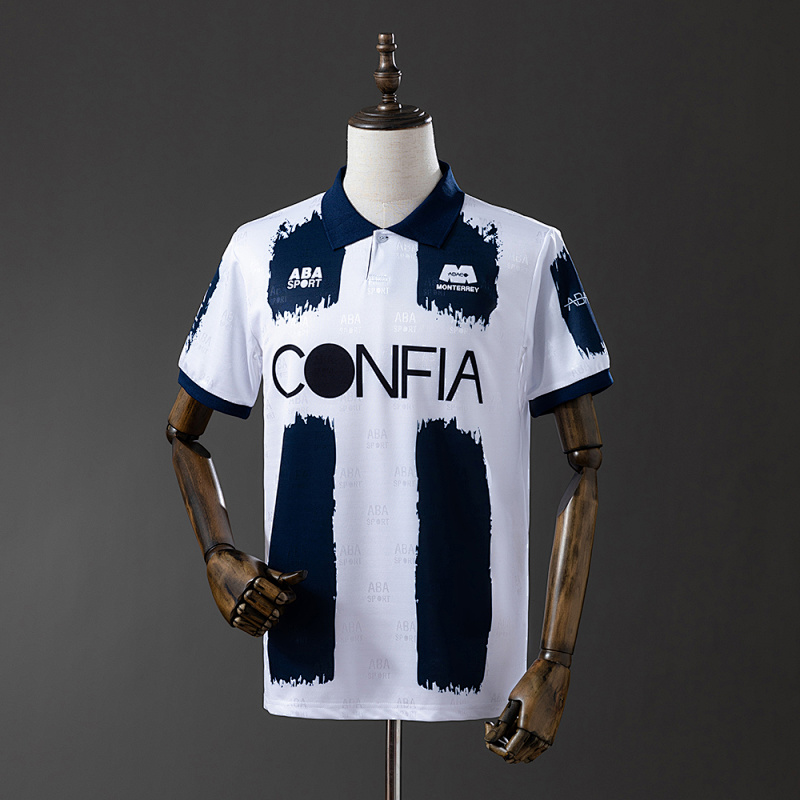 Monterrey 95/96 Home Retro Jersey S-XXL