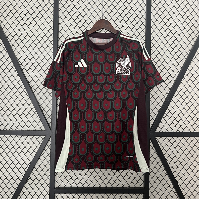 2024 Mexico Home S-4XL