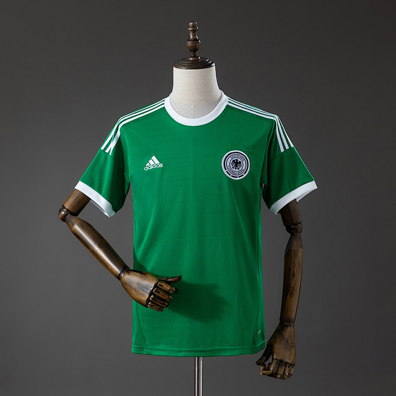 Germany 12/13 Away Retro Jersey S-XXL