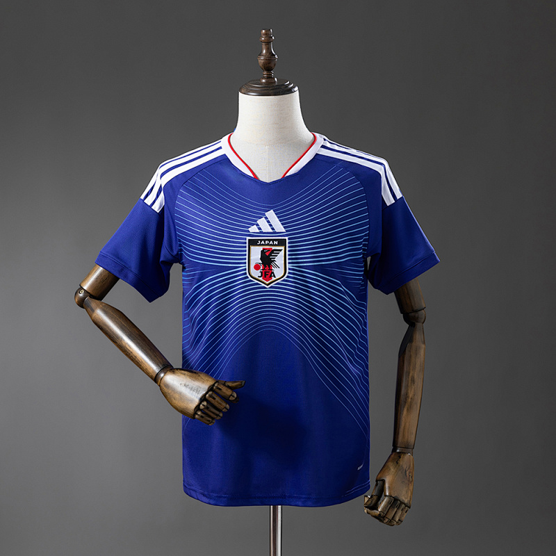 Japan 2026 Home Jersey S-4XL