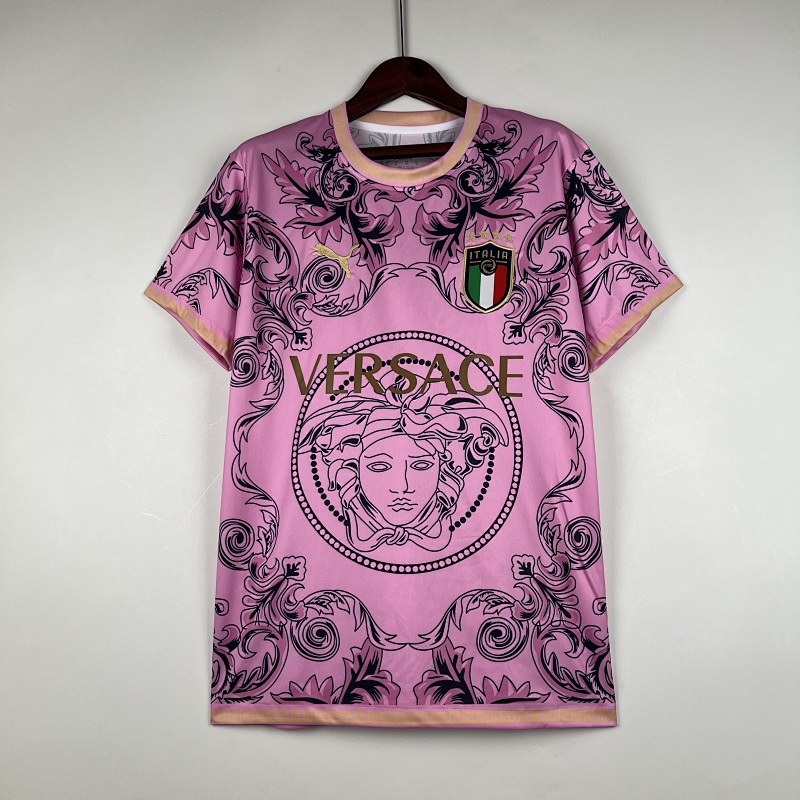 23/24 Italy Special Edition Pink S-XXL