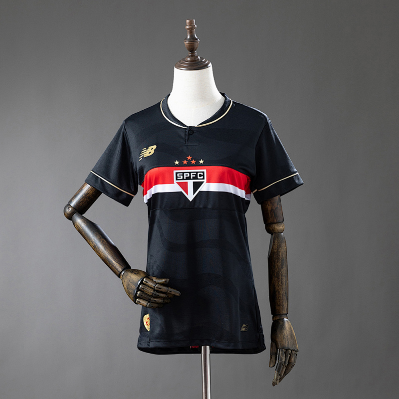 Sao Paulo 25/26 Third away Women's Jersey S-XXL