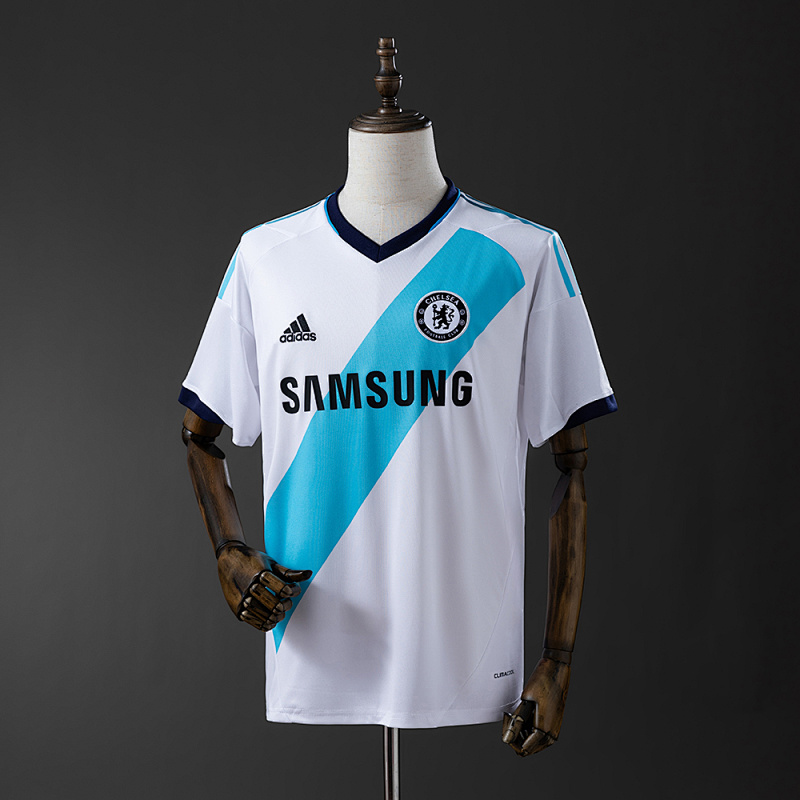 Retro Chelsea 12/13 away S-XXL