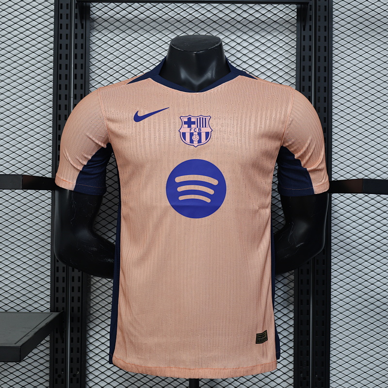 25/26 Player Barcelona Special Edition S-XXL