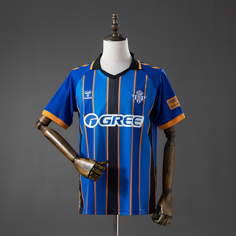 Real Betis 26/27 Special Edition Jersey Blue S-4XL