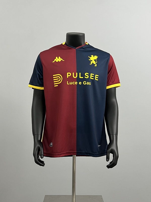 25/26 Genoa Home S-4XL