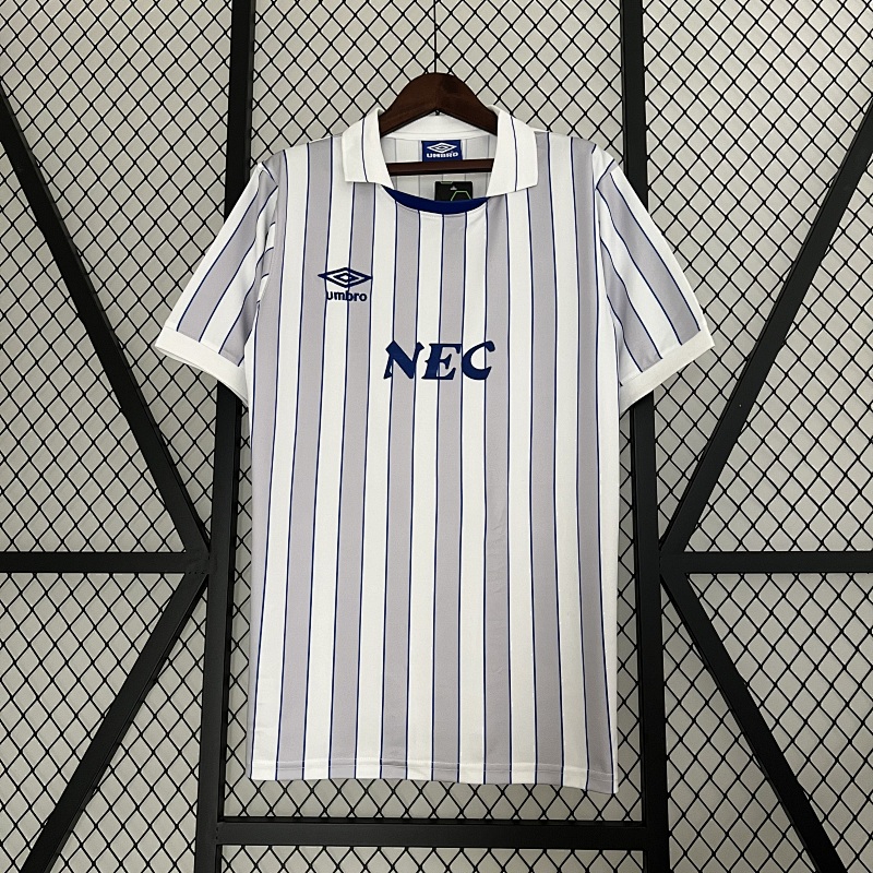 Retro Everton 88/90 Away S-XXL