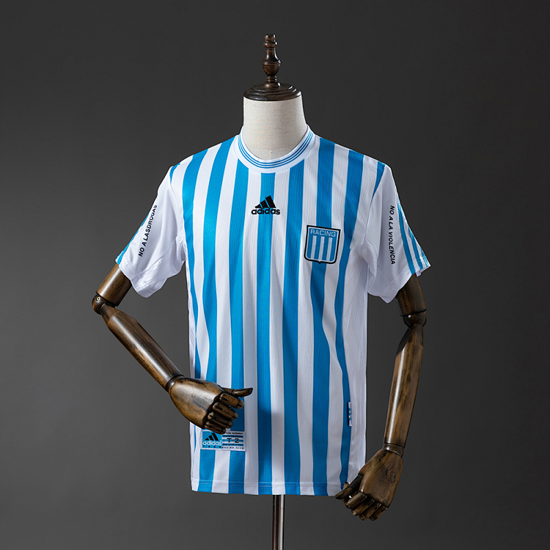 Racing Club 99/00 Home Retro Jersey S-XXL