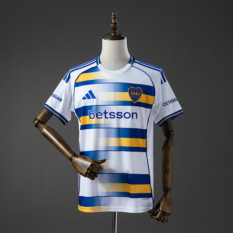 Boca Juniors 25/26 Third Away Jersey S-4XL