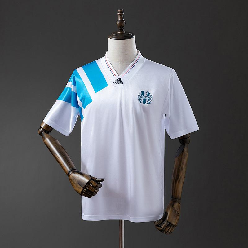 Retro Marseille 92/93 Home S-XXL