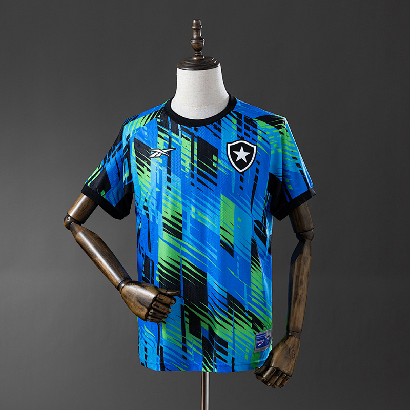 Botafogo 25/26 Goalkeeper Jersey S-4XL