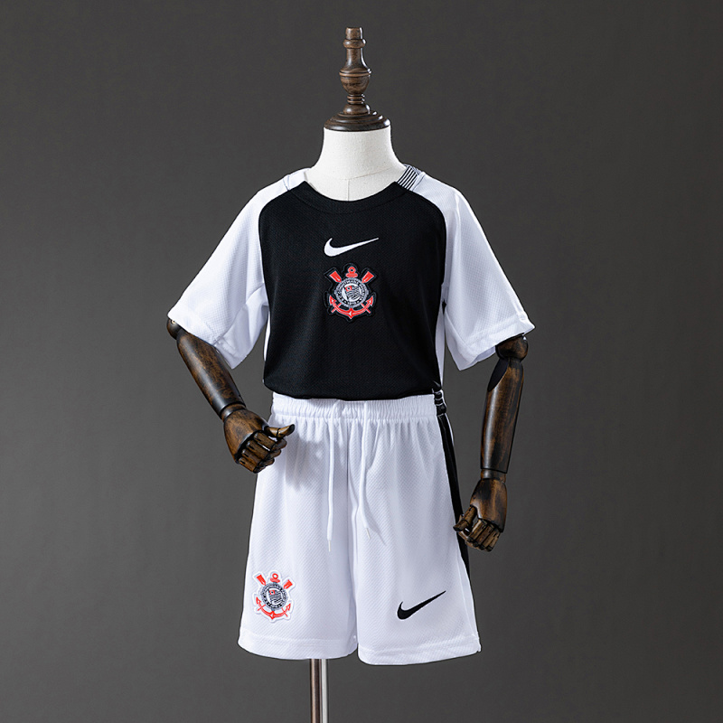 25/26 kids Corinthians home size: 16-28