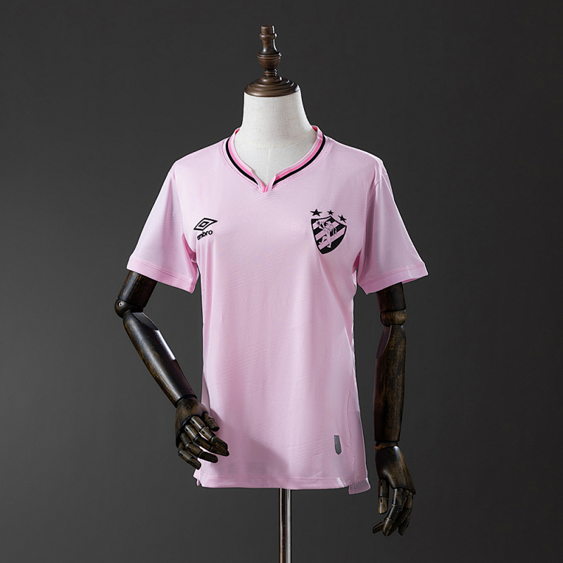 Sporting Recife 24/25 Women's-Pink Jersey S-XXL