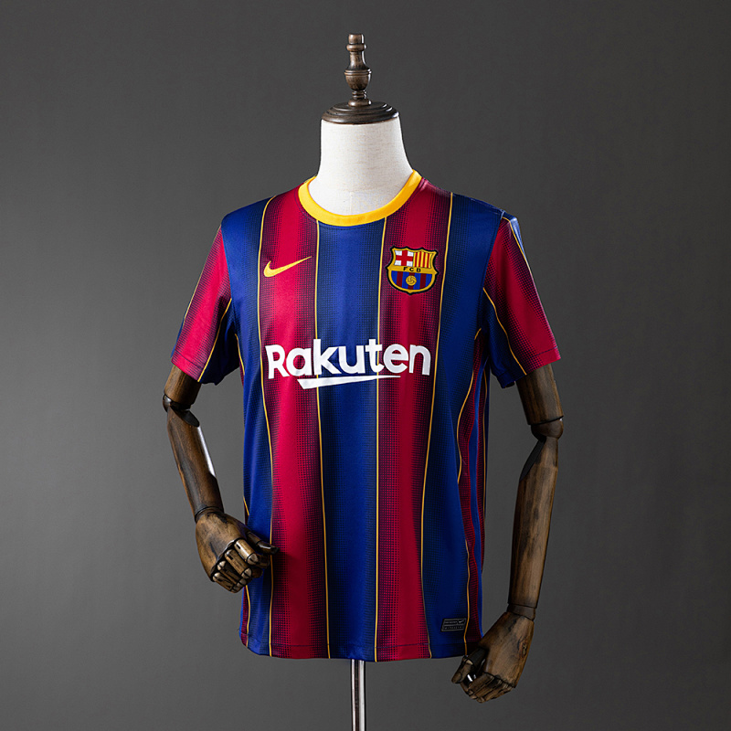 20/21 Barcelona home S-XXXL