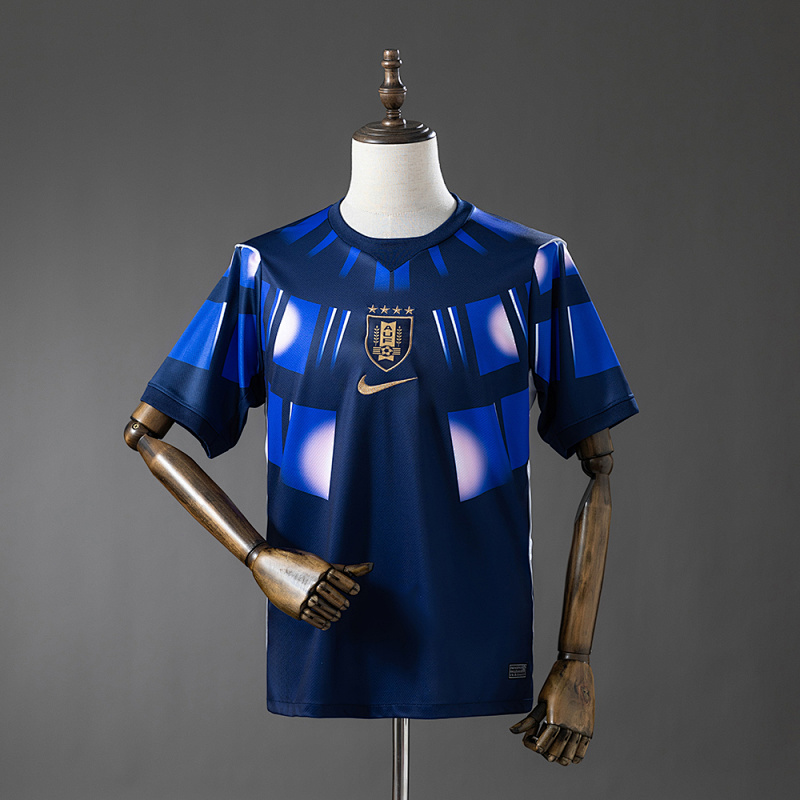 Uruguay 2026 Away Jersey S-XXL