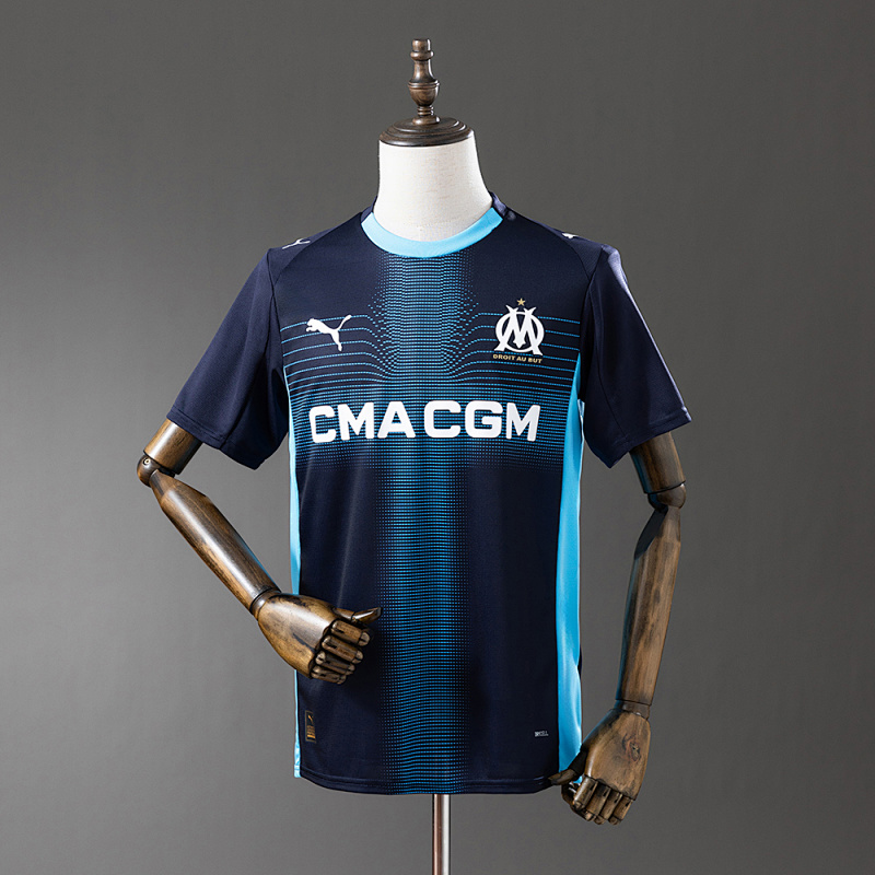 25/26 Marseille away S-4XL