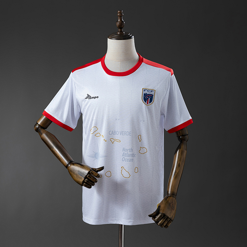 Cape Verde 2026 Away Jersey S-XXL