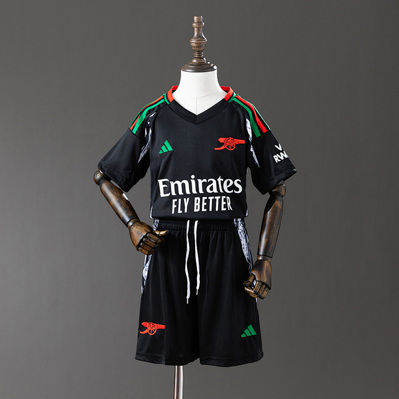 24/25 Kids Arsenal Away Size: 16-28