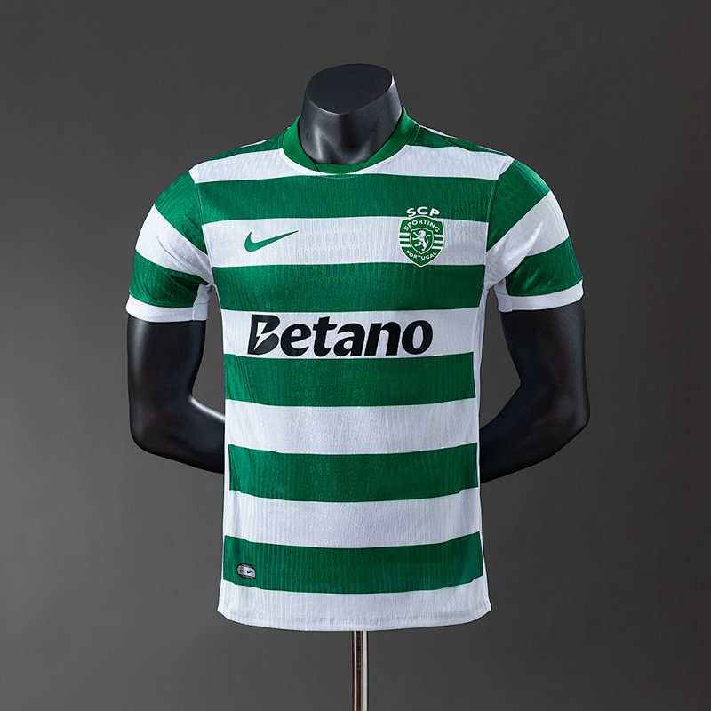 25/26 Player Sporting Lisbon Home S-XXL