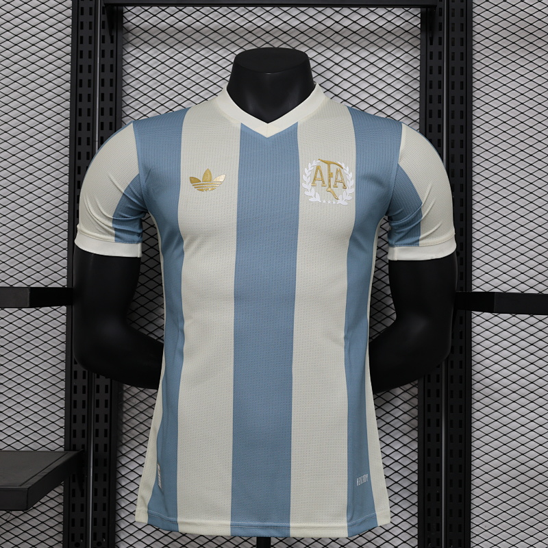 2024 Player Argentina Special Edition S-XXL