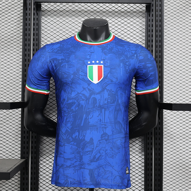 2024 Player Italy Special Edition S-XXL