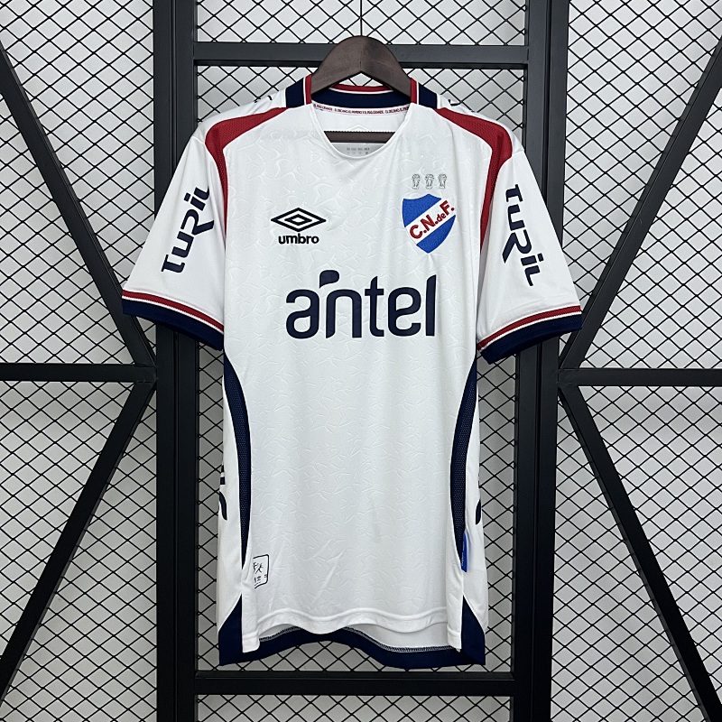 25/26 Uruguayan National White S-XXL