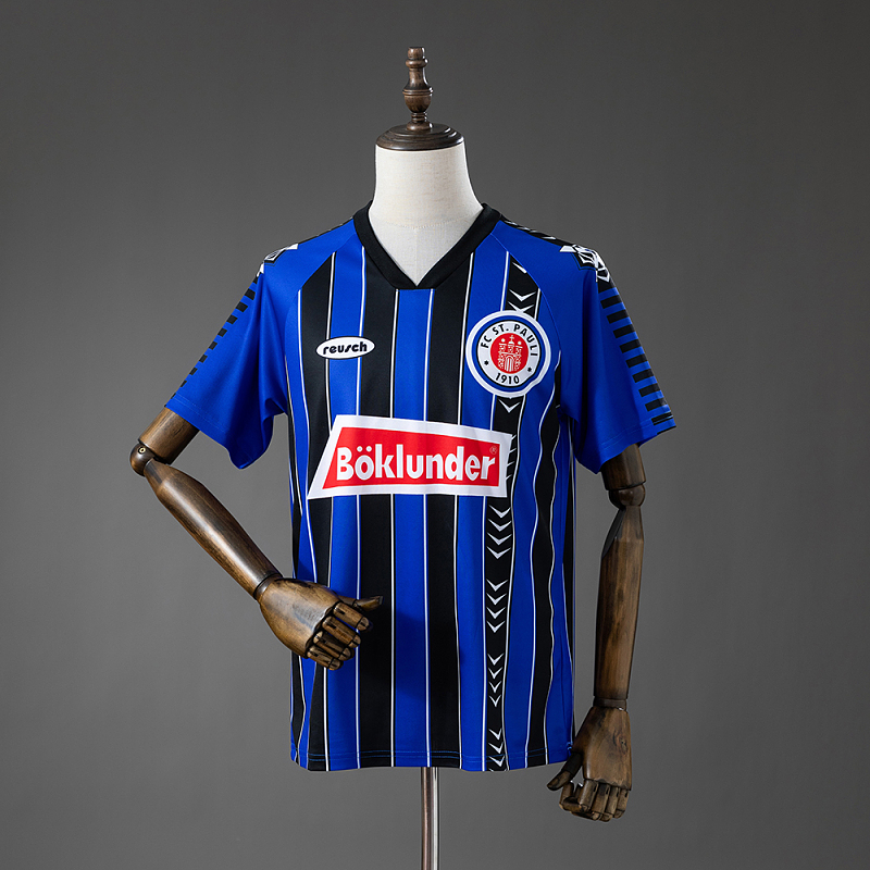 St. Pauli 97/96 Away Retro Jersey S-XXL