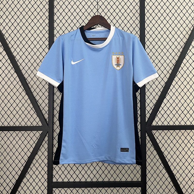 2024 Uruguay Home S-4XL