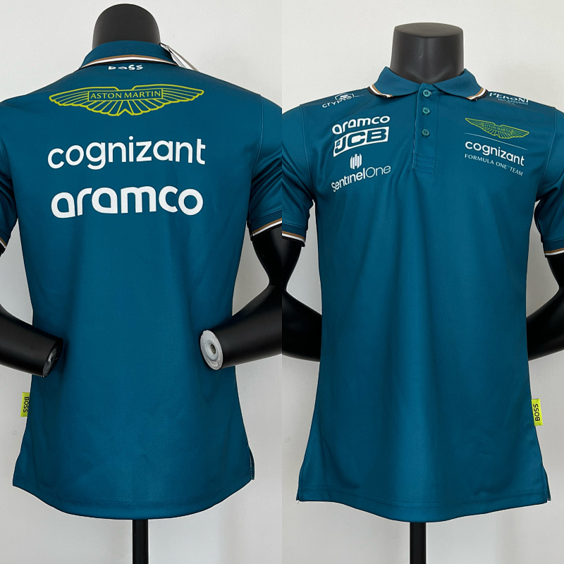 2023 polo F1 Formula One; S-5XL