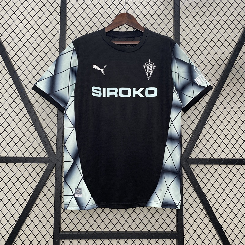 24/25 Sporting Gijon away S-2XL