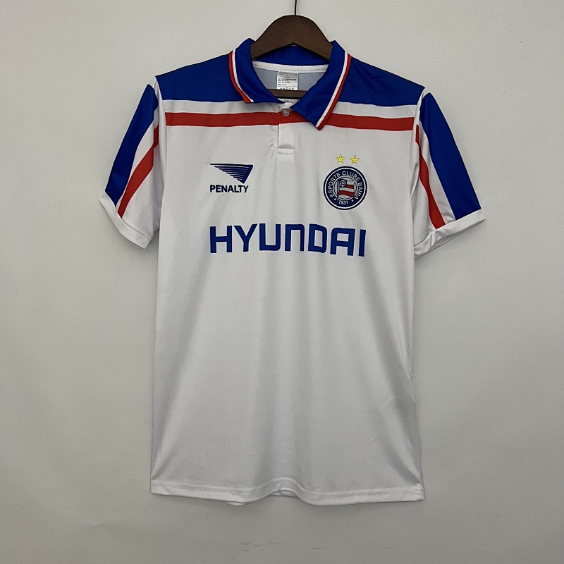 Retro Bahia 1998 White S-XXL
