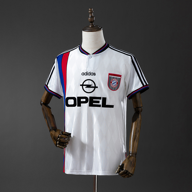 Retro Bayern Munich 96/98 Away S-XXL