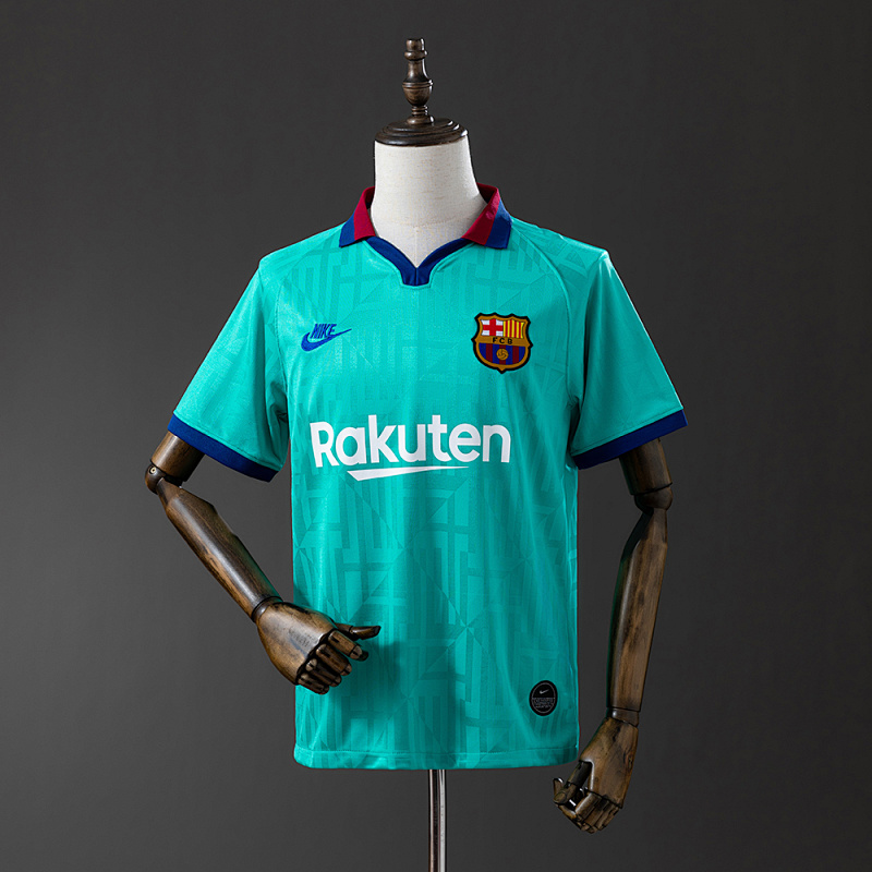 19/20 Barcelona third away S-XLL