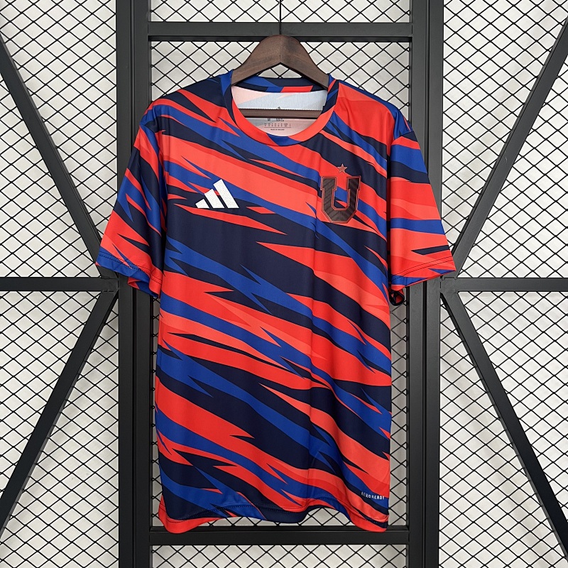 25/26 University of Chile training suit S-4XL