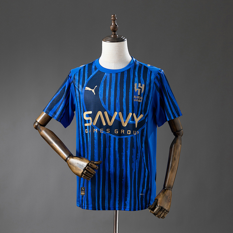 Al-Hilal Saudi 25/26 Special Edition Jersey S-4XL