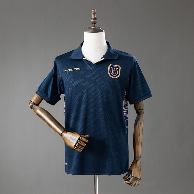 Ecuador 2026 World Cup Away Jersey S-4XL