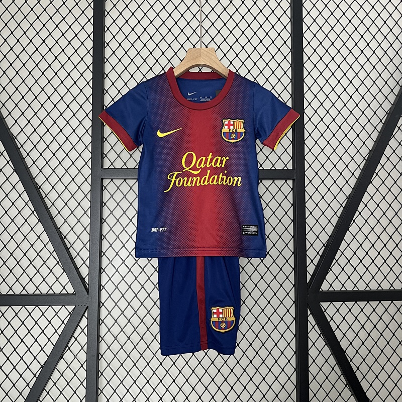 kids Barcelona12/13 home size: 16-28