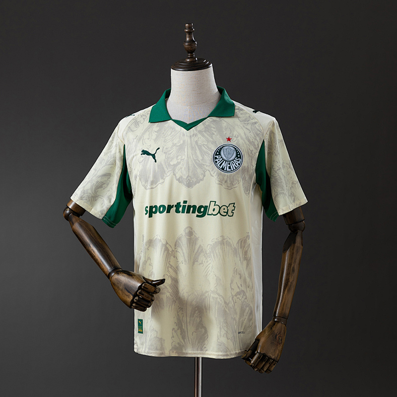 25/26 Palmeiras third away S-4XL