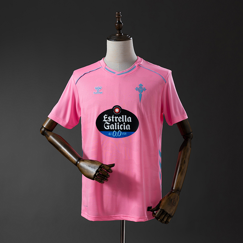 Celta de Vigo 25/26 third away S-4XL