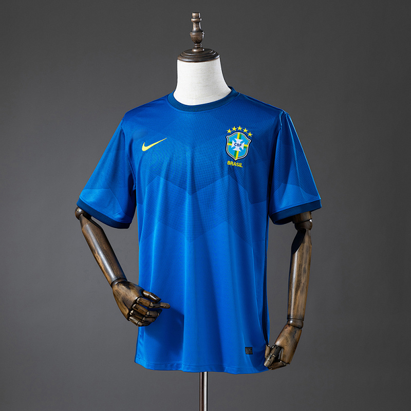 2020 Brazil away S-XXXL