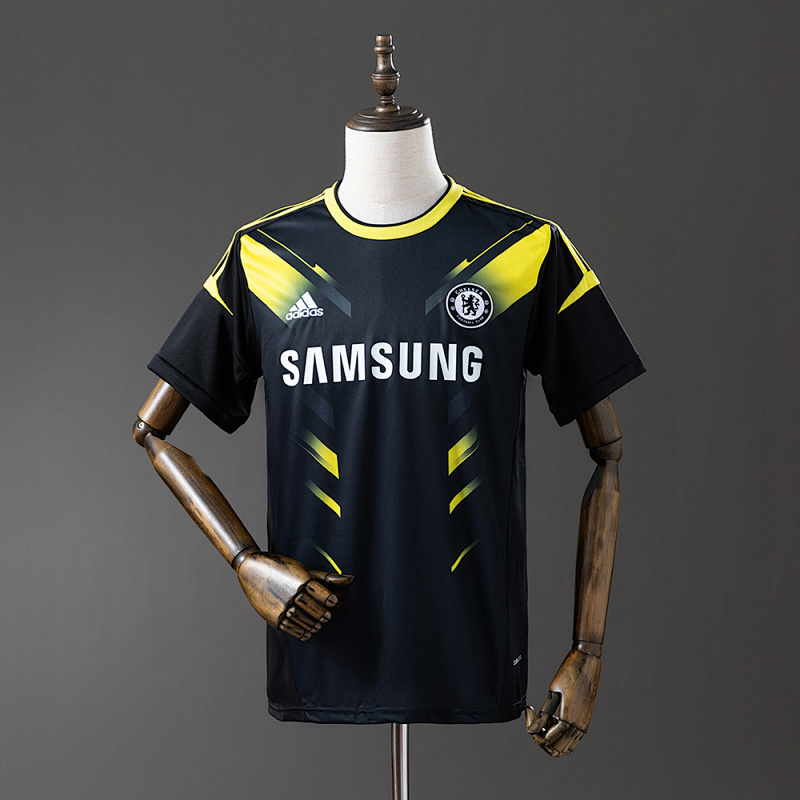 Retro Chelsea 12/13 third away S-XXL