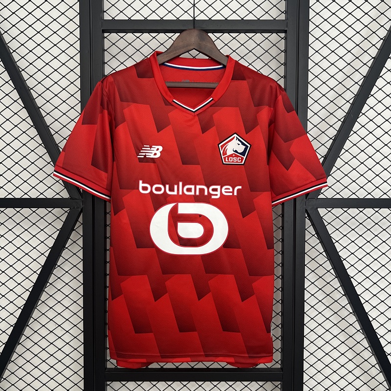 25/26 Lille Home S-4XL