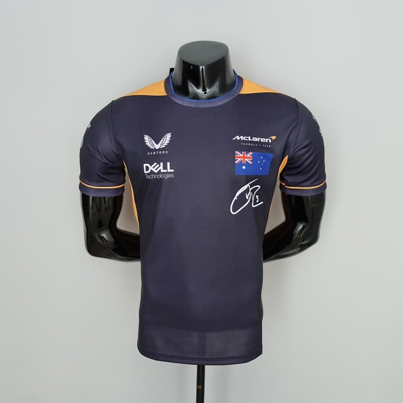 2022 F1 Formula One; McLaren crew neck S-5XL