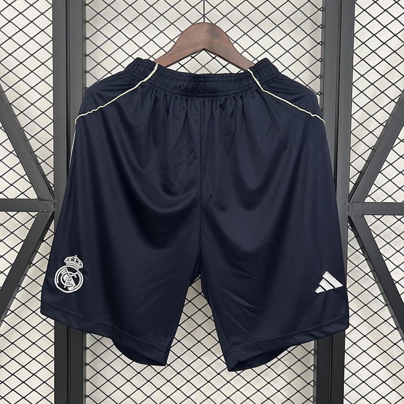 25/26 shorts Real Madrid away S-XXL