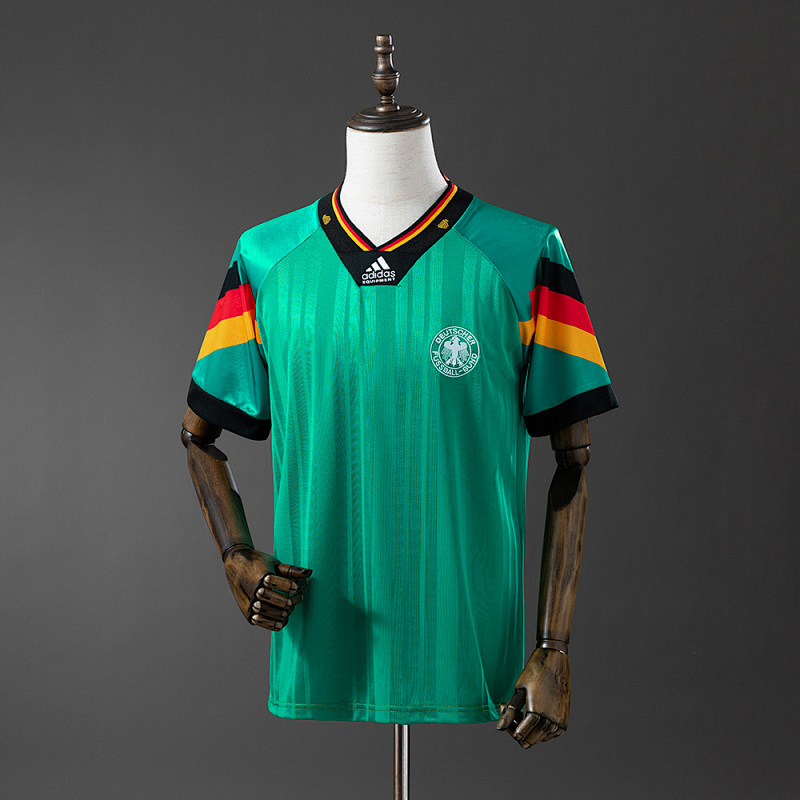Retro 1992 Germany away S-XXL