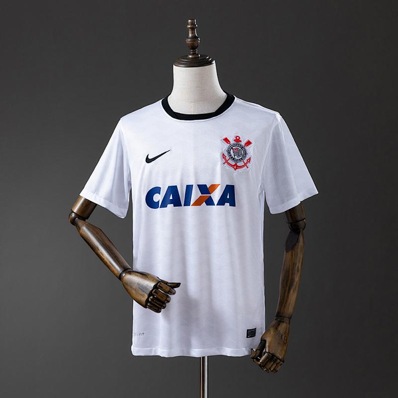 Retro Corinthians 12/13 Home S-XXL