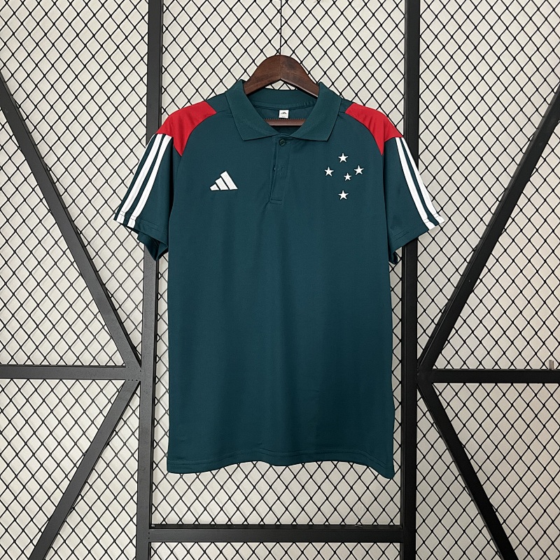 24/25 polo Cruzeiro S-XXL